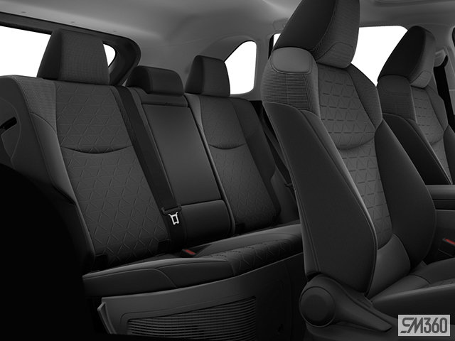 TOYOTA RAV4 Hybride XLE 2025