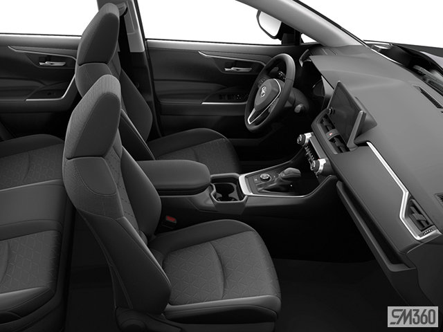 TOYOTA RAV4 Hybride XLE 2025