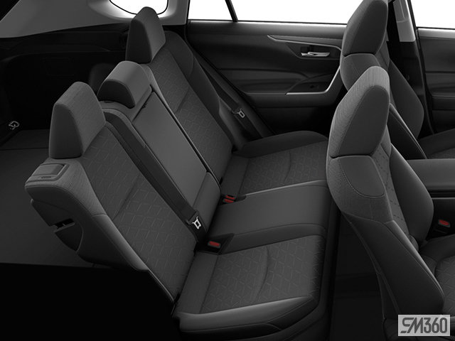 TOYOTA RAV4 Hybride XLE 2025