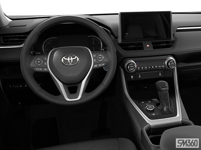 TOYOTA RAV4 Hybride XLE 2025