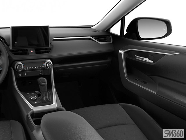 TOYOTA RAV4 Hybride XLE 2025