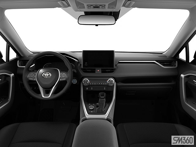 TOYOTA RAV4 Hybride XLE PREMIUM 2025