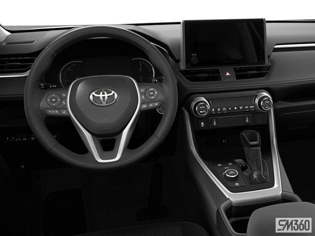 TOYOTA RAV4 Hybride XLE PREMIUM 2025