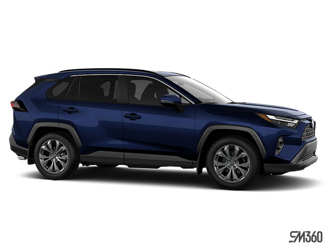 TOYOTA RAV4 Hybride XLE PREMIUM 2025