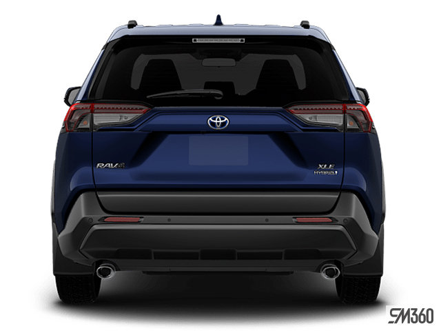 TOYOTA RAV4 Hybride XLE PREMIUM 2025