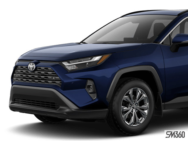 TOYOTA RAV4 Hybride XLE PREMIUM 2025