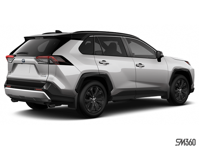 2025 TOYOTA RAV4 Hybrid XSE TECHNOLOGY PKG