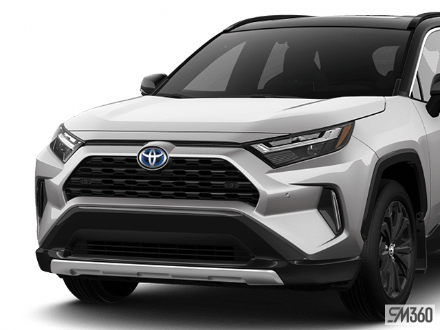 2025 TOYOTA RAV4 Hybrid XSE TECHNOLOGY PKG