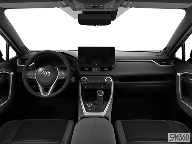 2025 TOYOTA RAV4 Hybrid XSE TECHNOLOGY PKG