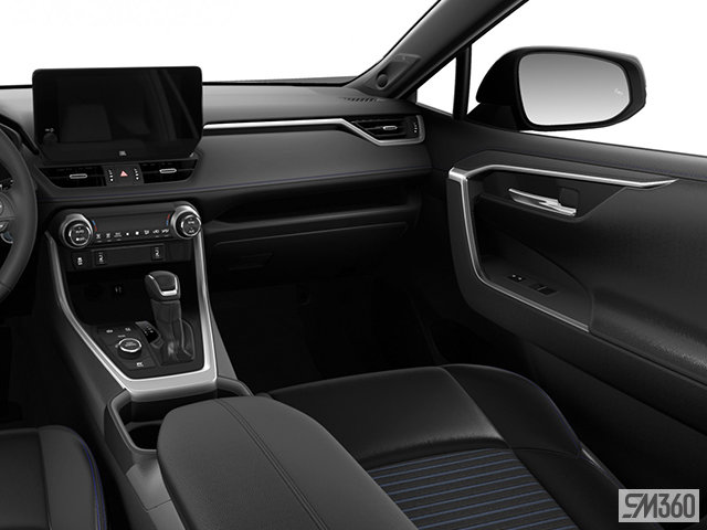 2025 TOYOTA RAV4 Hybrid XSE TECHNOLOGY PKG