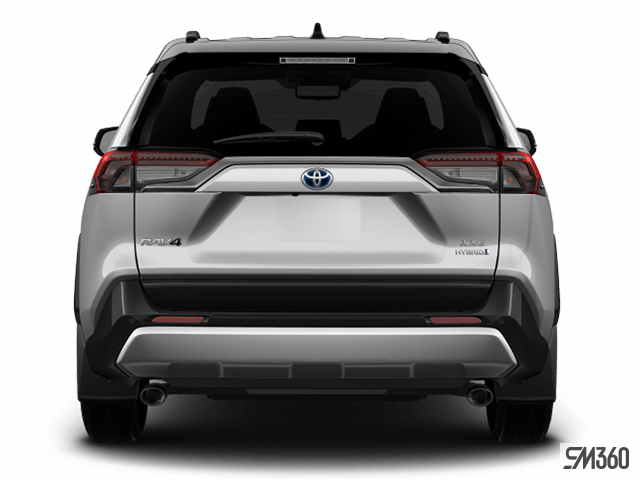 2025 TOYOTA RAV4 Hybrid XSE