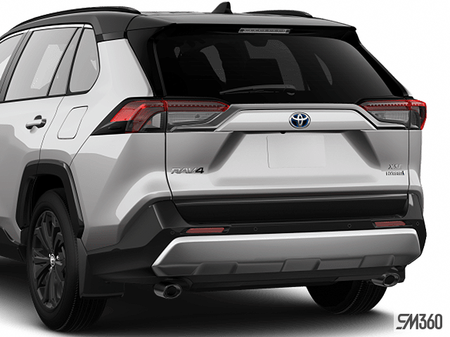 2025 TOYOTA RAV4 Hybrid XSE