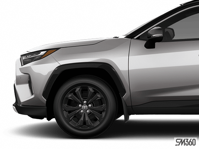 2025 TOYOTA RAV4 Hybrid XSE