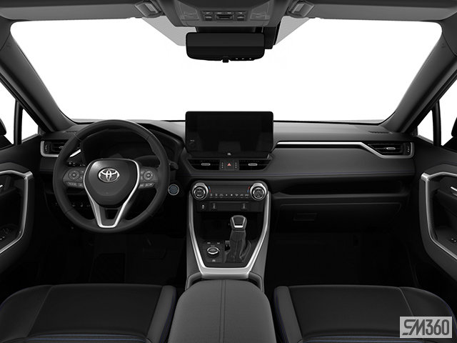 2025 TOYOTA RAV4 Hybrid XSE