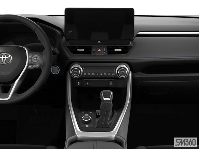 2025 TOYOTA RAV4 Hybrid XSE