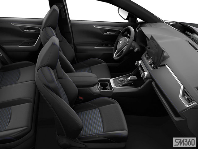 2025 TOYOTA RAV4 Hybrid XSE