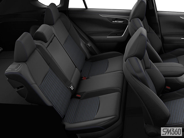 2025 TOYOTA RAV4 Hybrid XSE