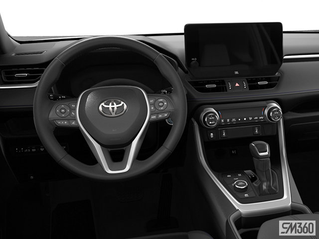 2025 TOYOTA RAV4 Hybrid XSE