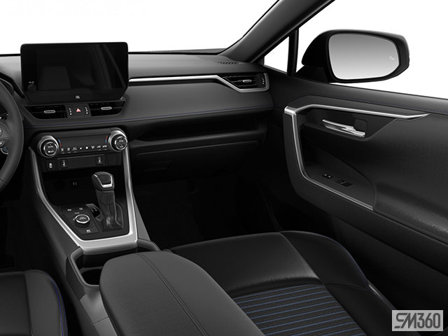 2025 TOYOTA RAV4 Hybrid XSE