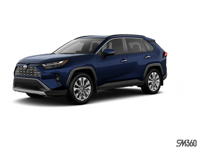 2025 Toyota RAV4 in Bolton, Ontario