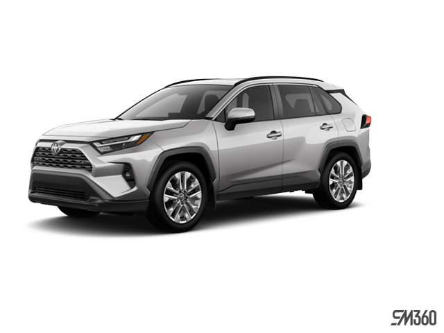 2025 Toyota RAV4 in Bolton, Ontario