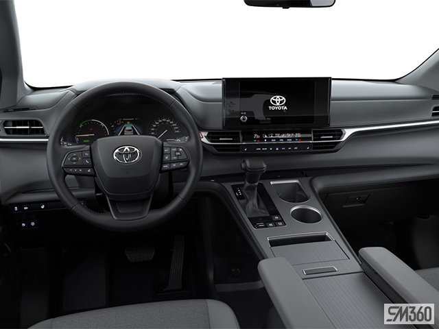 TOYOTA Sienna Hybride LE AWD 8 PASSAGERS 2025