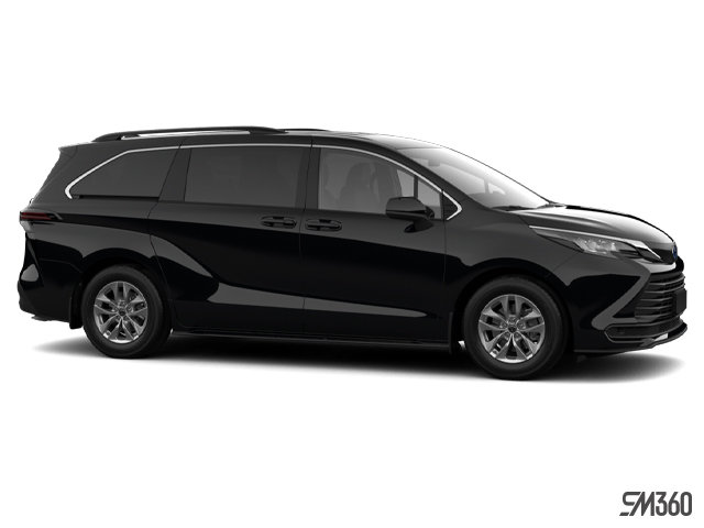 TOYOTA Sienna Hybride LE FWD 8 PASSAGERS 2025