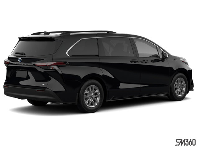 TOYOTA Sienna Hybride LE FWD 8 PASSAGERS 2025