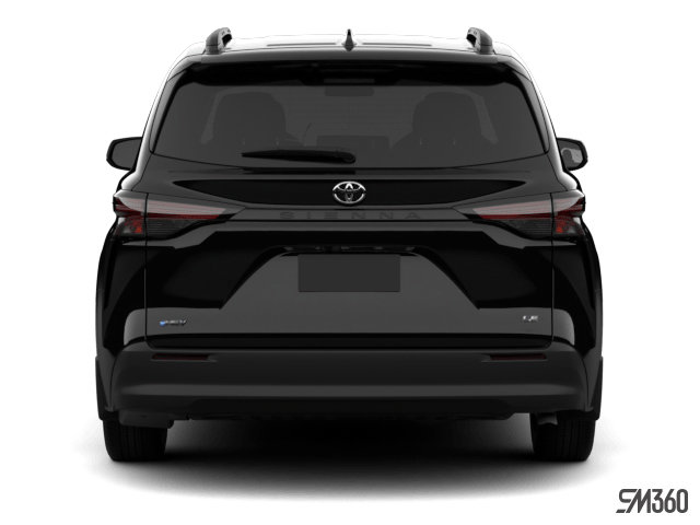 TOYOTA Sienna Hybride LE FWD 8 PASSAGERS 2025
