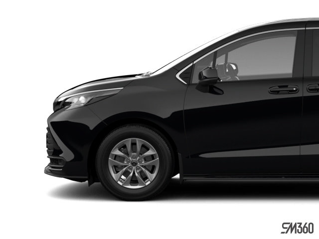 TOYOTA Sienna Hybride LE FWD 8 PASSAGERS 2025