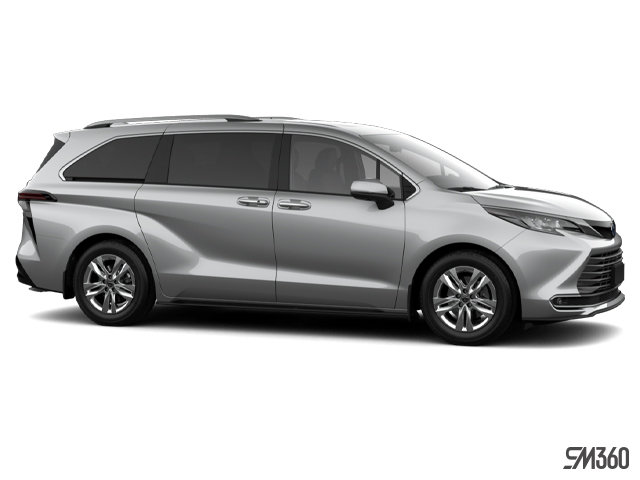 TOYOTA Sienna Hybride LIMITED AWD 7 PASSAGERS 2025