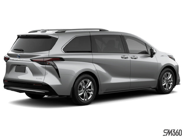 TOYOTA Sienna Hybride LIMITED AWD 7 PASSAGERS 2025