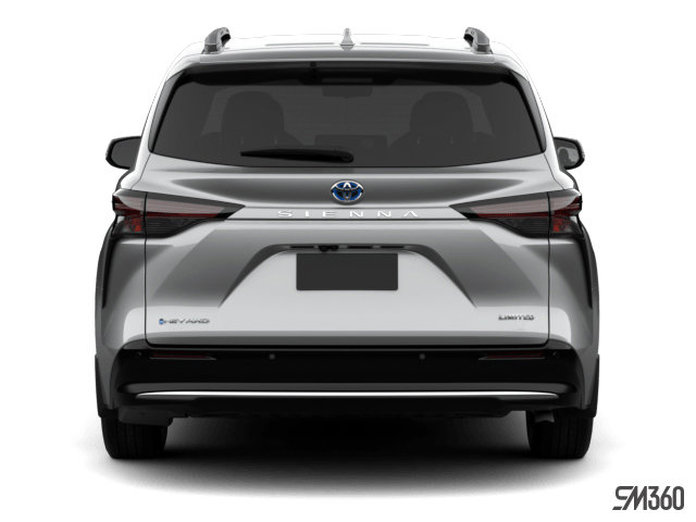 TOYOTA Sienna Hybride LIMITED AWD 7 PASSAGERS 2025