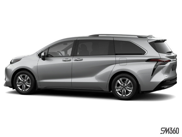 TOYOTA Sienna Hybride LIMITED AWD 7 PASSAGERS 2025