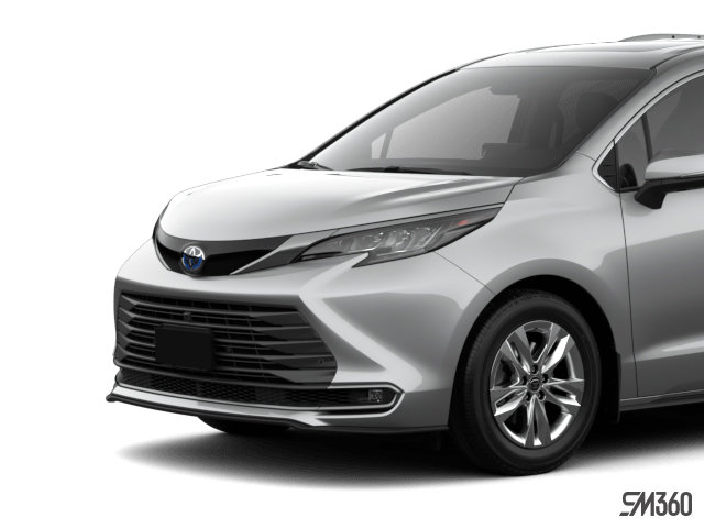 TOYOTA Sienna Hybride LIMITED AWD 7 PASSAGERS 2025