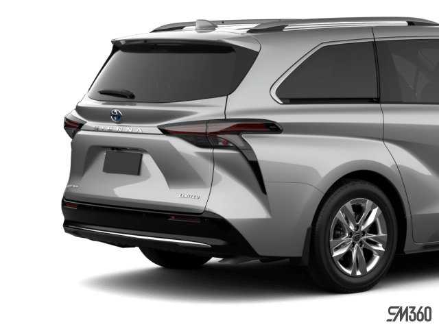 TOYOTA Sienna Hybride LIMITED AWD 7 PASSAGERS 2025
