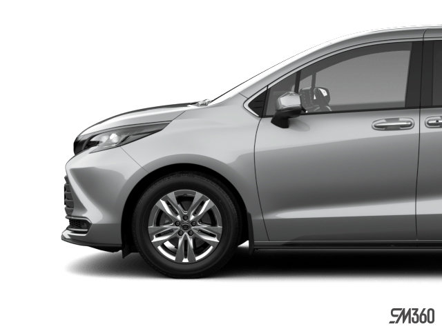 TOYOTA Sienna Hybride LIMITED AWD 7 PASSAGERS 2025