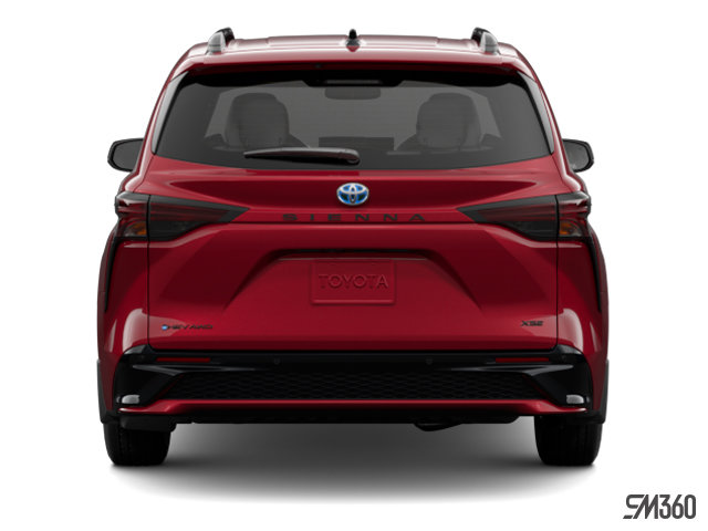 TOYOTA Sienna Hybride XSE AWD 7 PASSAGERS 2025
