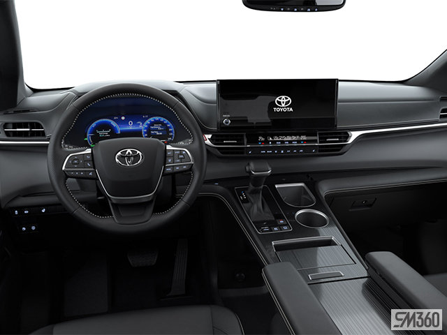 TOYOTA Sienna Hybride XSE AWD 7 PASSAGERS 2025