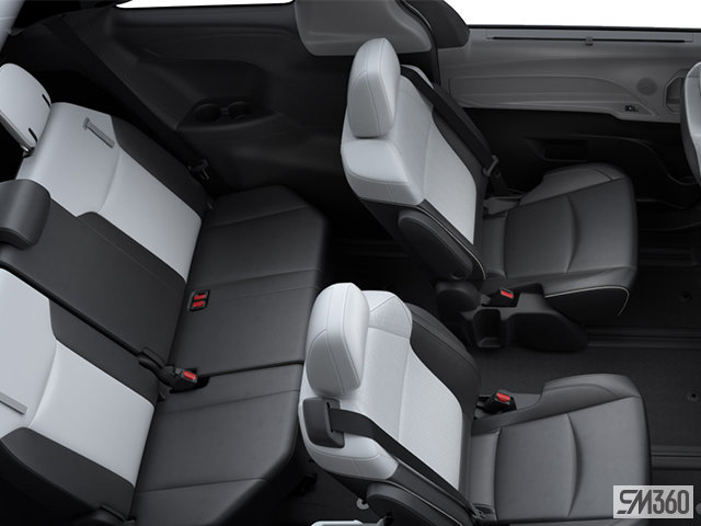 TOYOTA Sienna Hybride XSE AWD 7 PASSAGERS 2025