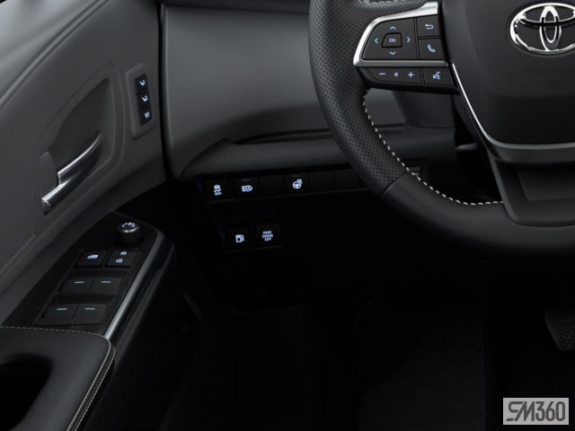 TOYOTA Sienna Hybride XSE AWD 7 PASSAGERS 2025