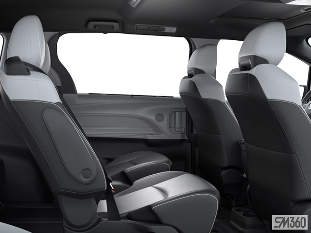 TOYOTA Sienna Hybride XSE FWD 7 PASSAGERS 2025