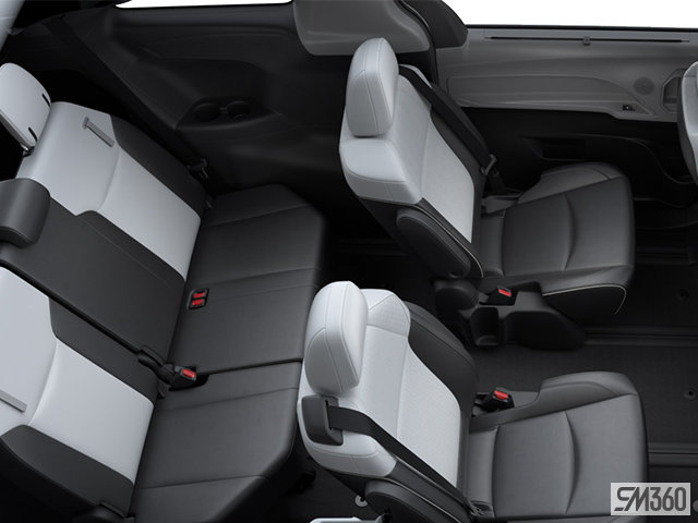 TOYOTA Sienna Hybride XSE FWD 7 PASSAGERS 2025