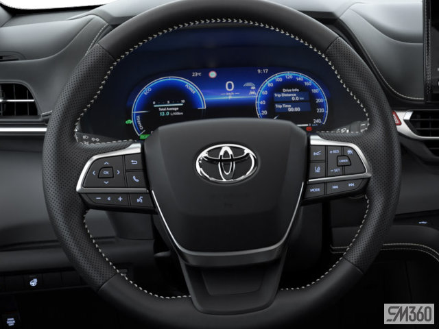 TOYOTA Sienna Hybride XSE FWD 7 PASSAGERS 2025