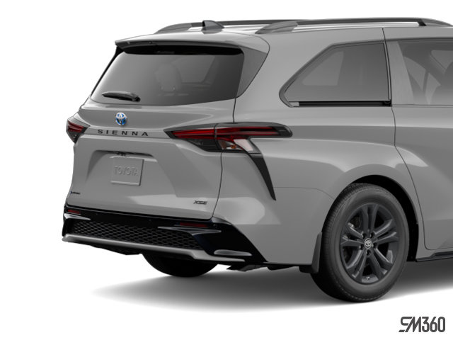TOYOTA Sienna Hybride XSE TECH AWD 7 PASSAGERS 2025