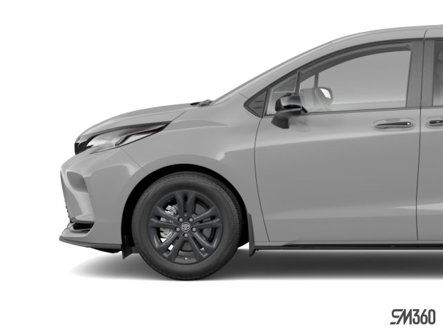 TOYOTA Sienna Hybride XSE TECH AWD 7 PASSAGERS 2025