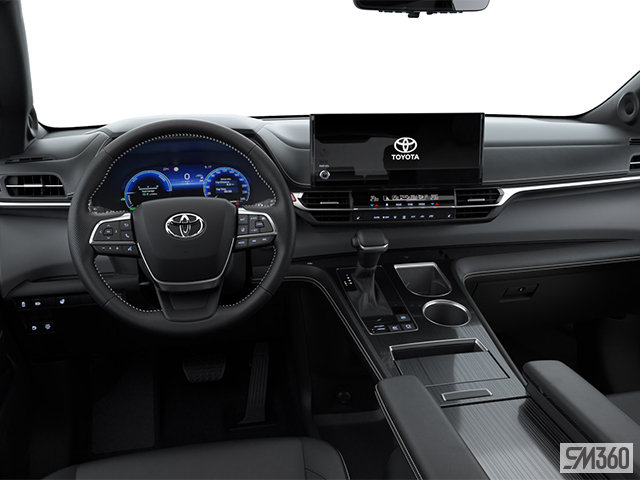 TOYOTA Sienna Hybride XSE TECH AWD 7 PASSAGERS 2025