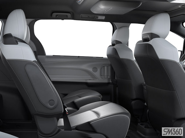 TOYOTA Sienna Hybride XSE TECH AWD 7 PASSAGERS 2025