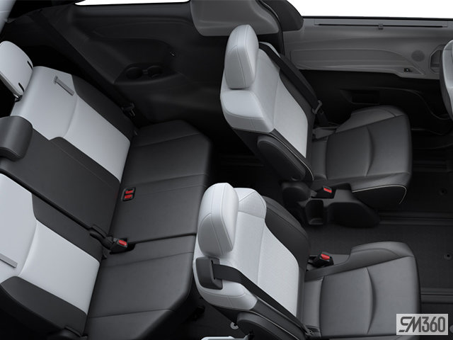TOYOTA Sienna Hybride XSE TECH AWD 7 PASSAGERS 2025