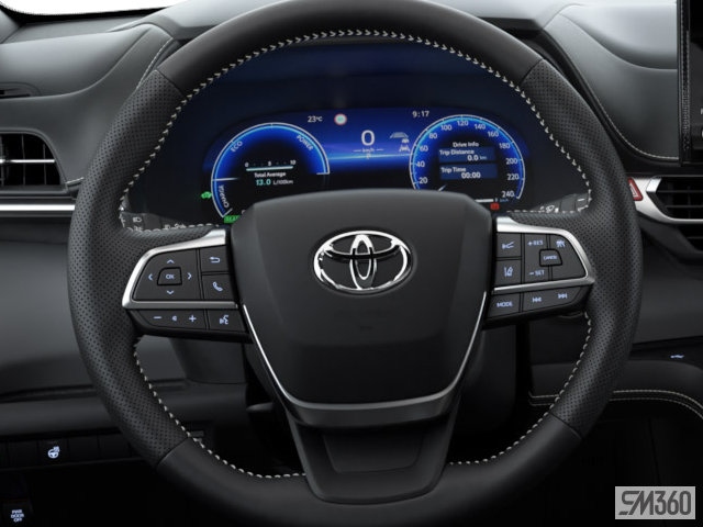 TOYOTA Sienna Hybride XSE TECH AWD 7 PASSAGERS 2025